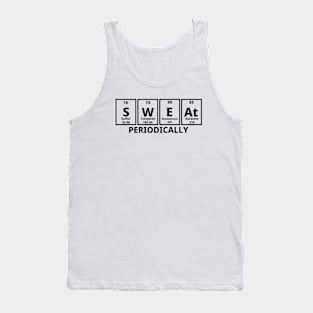 Sweat Periodically Tank Top